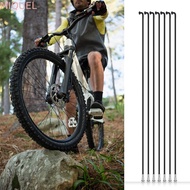 MIQUEL Bicycle Spokes Flexible Bike Accessories Mountain Bike 170mm-290mm 27.5inch 26inch Spokes Nip