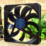 YY TP 14CM 14025 12V 0.30A B1402512M A CASE COOLING FAN