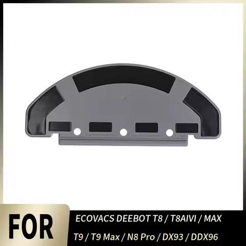 Robot Vacuum Mopping Cloth Holder Bracket Replacement For ECOVACS DEEBOT T8 T8AIVI MAX T9 T9 Max N8 