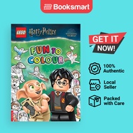 Lego (R) Harry Potter (Tm): Fun to Colour (Dobby Edition) | Lego | Paperback | English Edition  | 97