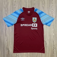 Football training jersey Adult football jersey Burnley jersey Class A jersey [1A-271]