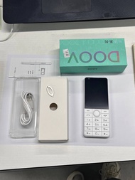 R77 DOOV Pro 4G Touch Screen Keypad Mobile Phone with 5MP Camera 2.8 Inch 3GB+32GB 3000mAh Smartph