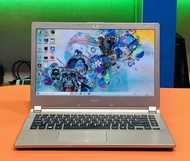 Laptop Acer Aspire V5-473G Core i5 Gen4 Ram 8Gb SSD 180GB 14"