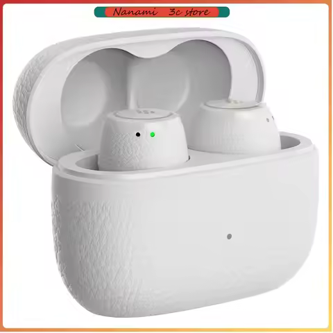 New Edifier TWS B3 Bluetooth Earphones with Active Noise Cancelling True Wireless Headphones Gifts