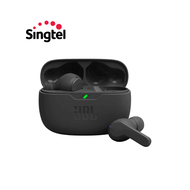 JBL WAVE BEAM  TURLY WIRELESS EARBUDS