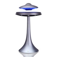 Levitating Floating Speaker, Magnetic UFO Bluetooth Speaker V4.0 , LED Lamp Bluetooth Speaker with 5