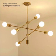 Lampu gantung / lampu hias / lampu dekorasi