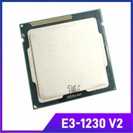 Xeon E3-1230 V2 E3 1230 V2 3.3GHz SR0P4 8M Quad Core LGA 1155 CPU E3 1230 V2 Processor