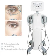 7D hifu Facial Lifting Anti-Wrinkle ultrasonic Beauty Salon Equipment