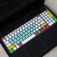 Keyboard Cover For Dell Inspiron 15 3000 5000 7000 15.6 "/ Dell G3 G5 G7 15.6" Inspiron 15-5568 5570