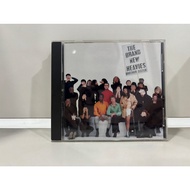 1 CD MUSIC International the brand new Heavens (G7D17)