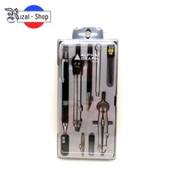 Compass Compass Set Alpha Graph Technic