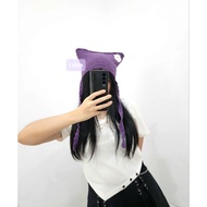 HANDMADE NANAMI HAT/KAMISAMA KISS HAT/CAT HOOD/CAT BEANIE/CRACHET HAT KNITTED HAT/TOMOE CAT HOOD/TOM