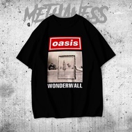 Oasis T-Shirt/OASIS BAND T-Shirt/OASIS WONDERWALL