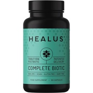 Healus Complete Biotic - Postbiotic Tributyrin Supplement - Postbiotics for Gut Health - Butyrate Gu