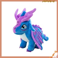win gs of fire dragon big eye dragon fire wing dragon plush toy suitable for children's gifts yunt2s