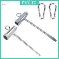 Mojito Ergonomic Sparks Plug Socket Wrench Set For Smooth Operation On 13mm To 19mm Sparks Plug In A