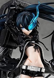 全新 日版 正版 POP UP PARADE Black Rock Shooter 黑岩射手 170mm PVC Figure Good Smile PUP