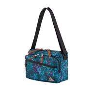GREGORY Utility Shoulder Bag S 7L - Blue Tapestry
