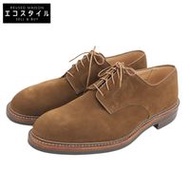 รองเท้าเดอร์บี้ Crockett & Jones รุ่น Sedgemoor 3 สภาพเหมือนใหม่ พื้นรองเท้า Dainite ทรงหัวเรียบ ขนา