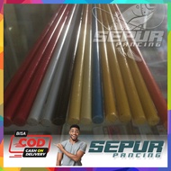 Fiber Solid Joran Kaku Stik / Stick Fiber Stik Joran Pancing Fiber / Blank Joran Fiber Solid / ( MEN