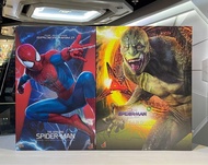 hottoys hot toys Marvel MCU MMS658 ACS013 The Amazing Spider-Man 2 決戰電魔 蜘蛛俠 加菲  ACS013 Spider-Man No