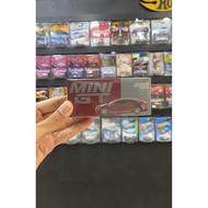 MGT 970 Mercedes-Benz EQS 580 4Matic Red Metallic