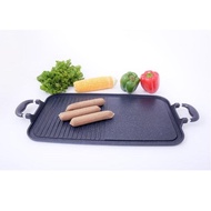 Multi Grill Pan - Pan Panggang Multifungsi - Anti Lengket - Nampan Loyang Panggangan - ORIGINAL