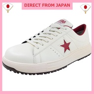 Safety Shoes ONE STAR PS White/Red 27.5 cm
Safety Shoes ONE STAR PS Black/White 23.0 cm
[Converse] O