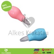 Onemed Baby Snot Suction Tool/Nasal Aspirator/Suction Ball/Baby Slime Sucker