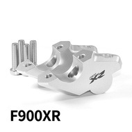 Bộ Điều Khiển Xe Nâng Cao BMW F850GS F900R F900XR Phụ Kiện Nâng Cao Tay Lái Bằng Hợp Kim Nhôm Thiết