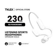TYLEX OPENEAR Solo Listening Sports Headphones Voice Assistant Bluetooth Earphones