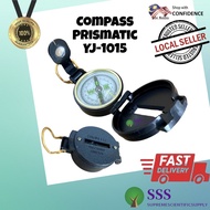 🔥[Ready stock]🔥Prismatic Compass YJ-1015