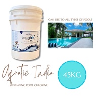 AQUATIC (INDIA) CHLORINE 45KG