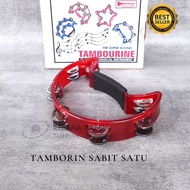 Tamborin bulan sabit khosidah samroh laqsi ketipung dangdut ecek ecek