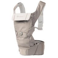 Hugpapa Dial-Fit PRO 3合1 嬰兒揹帶 奶茶色