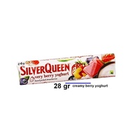 Coklat Silverqueen Yoghurt Silverqueen Matcha 62gr