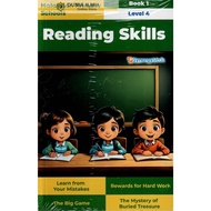 MALAYSIAN PRIMARY SCHOOLS READING SKILLS BOOK 1 LEVEL 4