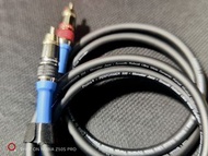 Prolink Performer 怪獸500 發燒級RCA音頻線 過機線 數碼同軸線  0.75 m