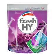 清可新菁華洗衣凝珠多規格-C款：4合1薰衣草袋裝10ml*24粒（平行進口）