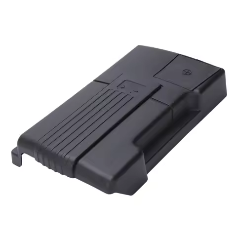Classy-2X Engine Battery Dustproof Negative Electrode Waterproof Protective Cover For Skoda Octavia 