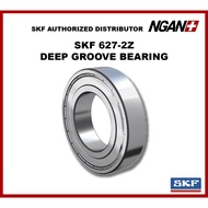 SKF 627-2Z Deep Groove Ball Bearing (7MM X 22MM X 7MM)