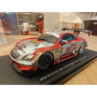 [Ready Stock] EBBRO 1/43 Lexus sc430 Racing Car 2006 CHAMPION Car Racer Signature SC430 #36OPEN INTE