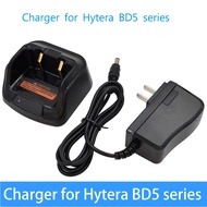 ()CH10L23 Desktop Charger for Hytera Radio BD502 BD508 BD552 BD506 BD516 BD556 BD558 Batteries BL201