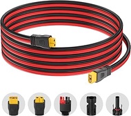 10AWG Extension Cable 1FT-100FT in Length XT60 Female to Male Connector for RC Battery/Power Station