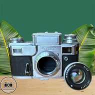 KIEV-4 JUPETER-8M 50MM.F2 CONTAX/KIEV MOUNT