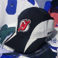 New Jersey "Devils" NHL - Reebok Center Ice Collection Fitted Hat