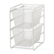 IKEA ALGOT Frame with mesh baskets