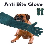 Anti Bite Glove Dog Anti Bite and Scratch Glove Safety Protective Gloves-Sarung Tangan Reptile Snake 爬虫 防咬手套 防狗咬手套