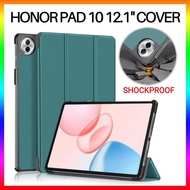 Honor Pad 10 12.1inch  PU Leather Magnetic Flip Cover Honor Pad10 Casing